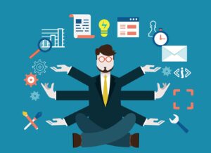 An Introduction to Cloud and some of the key terms to know.